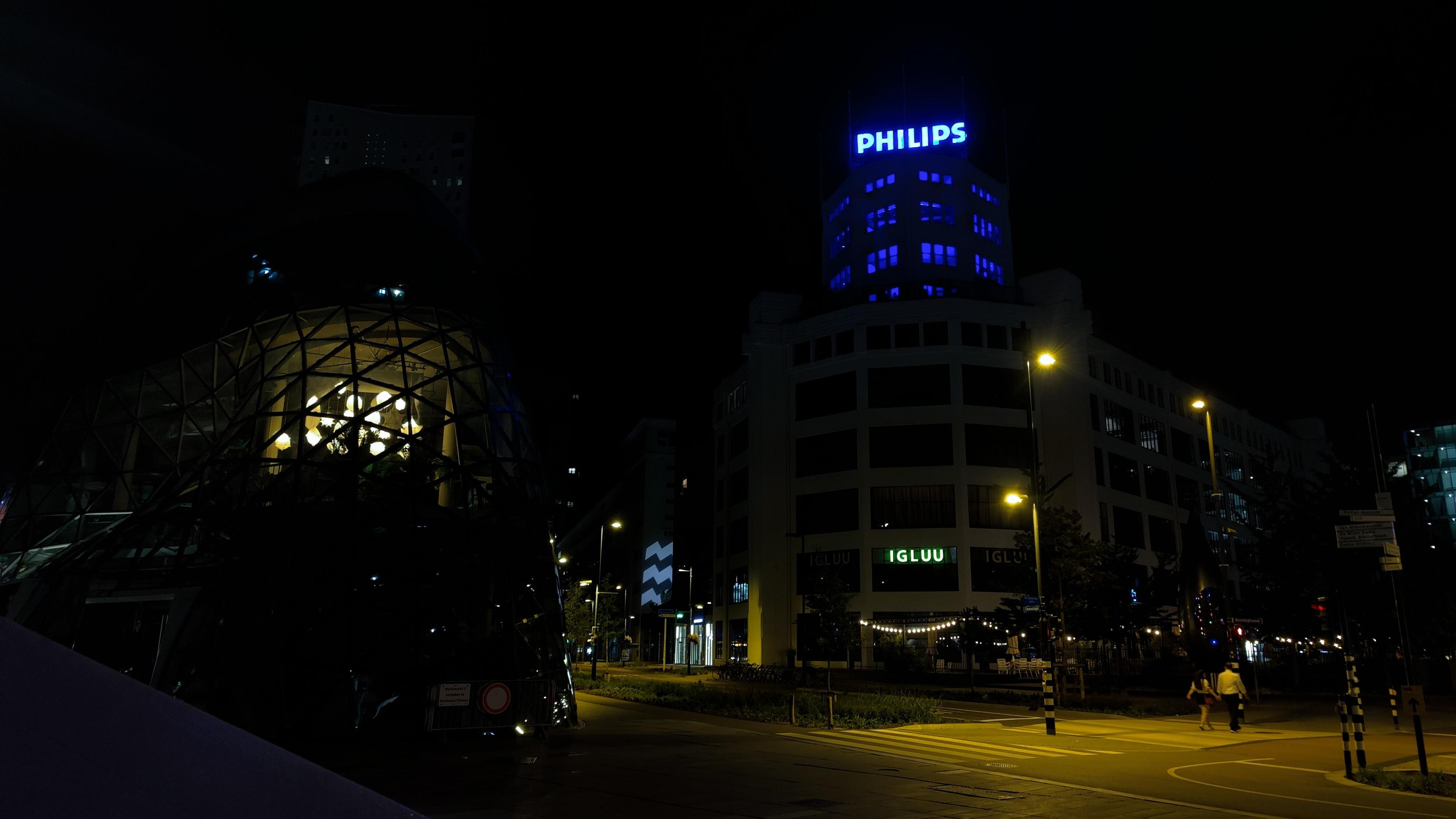 Header image showing the Centrum in the Netherlands